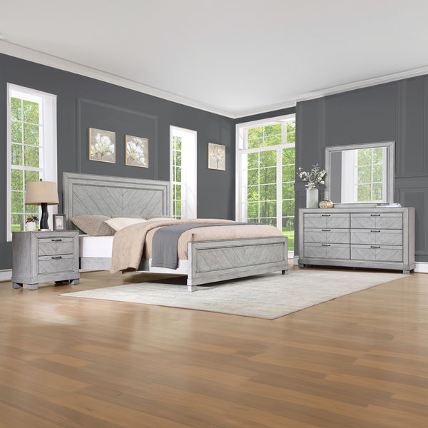 Montana - Bedroom Set – 4 Piece Bedroom Sets by Steve Silver Furniture at Furniture Wholesale Plus , Nashville furniture store
