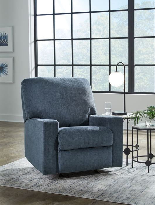 Rannis - Rocker Recliner – Rocker Chairs by Signature Design by Ashley® at Furniture Wholesale Plus , Nashville furniture store