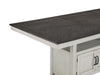 Hyland - Counter Height Table – Counter Tables by Steve Silver Furniture at Furniture Wholesale Plus , Nashville furniture store
