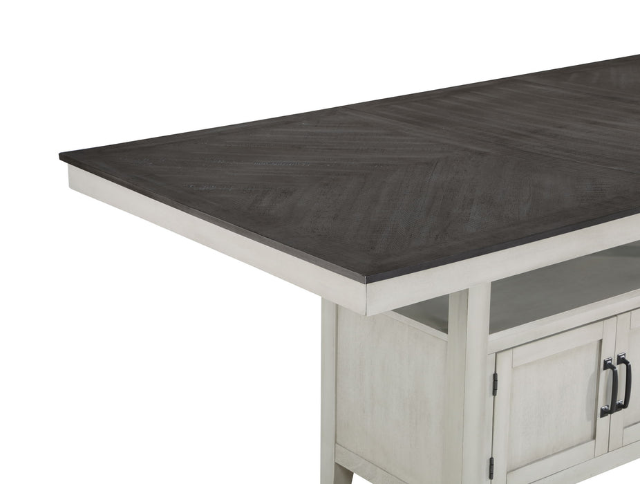 Hyland - Counter Height Table – Counter Tables by Steve Silver Furniture at Furniture Wholesale Plus , Nashville furniture store