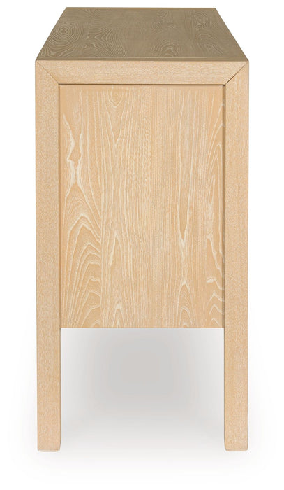 Whittgate - Dining Room Server - Light Brown – Servers by Ashley® at Furniture Wholesale Plus , Nashville furniture store