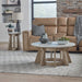 Berkley Square - Optional 3 Piece Set - Linen & Khaki – Table Sets by Liberty Furniture at Furniture Wholesale Plus , Nashville furniture store