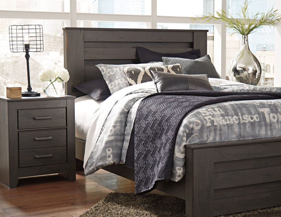 Brinxton - Panel Bed – Panel Beds by Signature Design by Ashley® at Furniture Wholesale Plus , Nashville furniture store