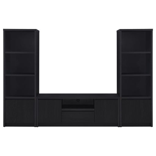 Winfield - 3-Piece Entertainment Center TV Stand - Premium Entertainment Centers from Coaster Fine Furniture - Just $939! Shop now at Furniture Wholesale Plus  We are the best furniture store in Nashville, Hendersonville, Goodlettsville, Madison, Antioch, Mount Juliet, Lebanon, Gallatin, Springfield, Murfreesboro, Franklin, Brentwood