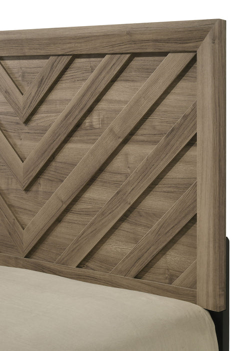 Valor - Panel Bed – Panel Beds by Crown Mark at Furniture Wholesale Plus , Nashville furniture store