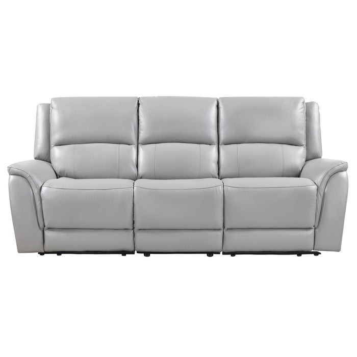 Alexandria - Power Reclining Sofa – Reclining Sofas by Steve Silver Furniture at Furniture Wholesale Plus , Nashville furniture store