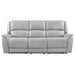 Alexandria - Power Reclining Sofa – Reclining Sofas by Steve Silver Furniture at Furniture Wholesale Plus , Nashville furniture store