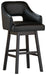 Tallenger - Upholstered Swivel Barstool (Set of 2) - Premium Stool Sets from Signature Design by Ashley® - Just $378! Shop now at Furniture Wholesale Plus  We are the best furniture store in Nashville, Hendersonville, Goodlettsville, Madison, Antioch, Mount Juliet, Lebanon, Gallatin, Springfield, Murfreesboro, Franklin, Brentwood
