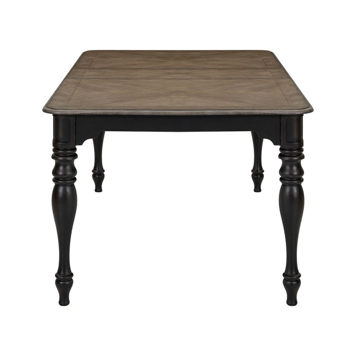 Magnolia Manor - Drop Leaf Table – Dining Tables by Liberty Furniture at Furniture Wholesale Plus , Nashville furniture store
