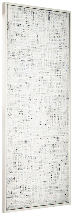 Daxonport - Wall Art - Gray / Taupe – Canvas Art by Signature Design by Ashley® at Furniture Wholesale Plus , Nashville furniture store