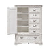 Magnolia Manor - Master Chest - Antique White – Accent Chests by Liberty Furniture at Furniture Wholesale Plus , Nashville furniture store