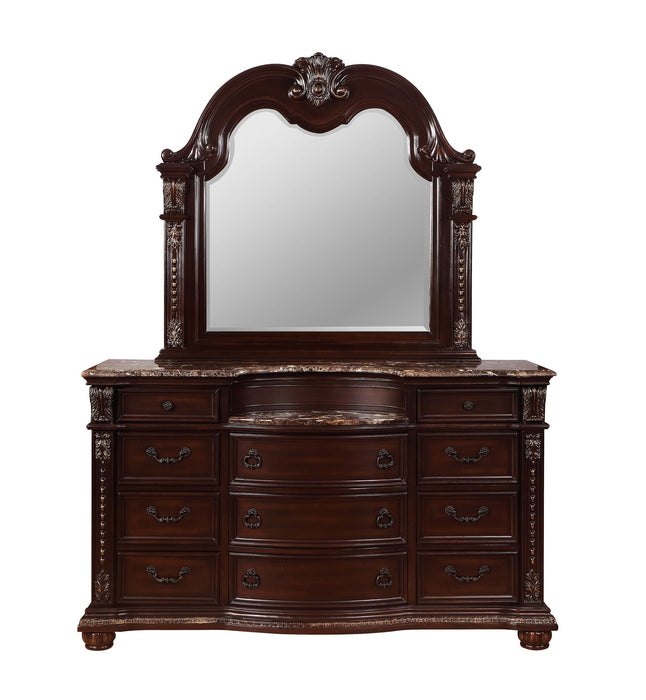 Stanley - Dresser – Dressers by Crown Mark at Furniture Wholesale Plus , Nashville furniture store