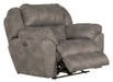 Ferrington - Power Lay Flat Recliner with Power Adjustable Headrest & Lumbar – Reclining Chairs by Catnapper at Furniture Wholesale Plus , Nashville furniture store
