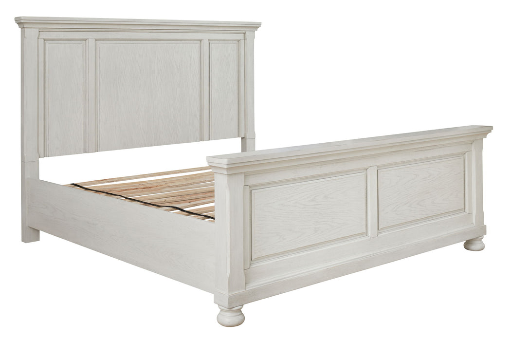 Robbinsdale - Panel Bed - Premium Panel Beds from Ashley® - Just $778! Shop now at Furniture Wholesale Plus  We are the best furniture store in Nashville, Hendersonville, Goodlettsville, Madison, Antioch, Mount Juliet, Lebanon, Gallatin, Springfield, Murfreesboro, Franklin, Brentwood