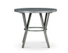 Portland - Round Counter Table - Dark Gray – Counter Tables by Steve Silver Furniture at Furniture Wholesale Plus , Nashville furniture store