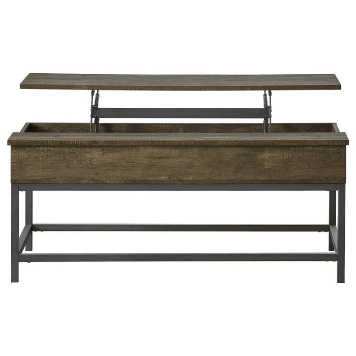 Byers - Lift Top Coffee And End Table Set – Table Sets by Coaster Fine Furniture at Furniture Wholesale Plus , Nashville furniture store