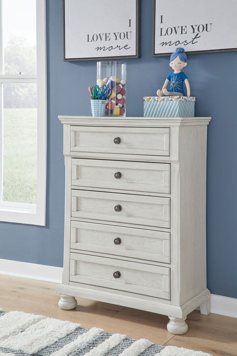 Robbinsdale - Youth Sleigh Storage Bedroom Set – 6 Piece Bedroom Sets by Signature Design by Ashley® at Furniture Wholesale Plus , Nashville furniture store