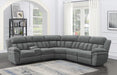 Bahrain - Modular Reclining Sectional Sofa - Premium Reclining Sectionals from CoasterEssence - Just $2819! Shop now at Furniture Wholesale Plus  We are the best furniture store in Nashville, Hendersonville, Goodlettsville, Madison, Antioch, Mount Juliet, Lebanon, Gallatin, Springfield, Murfreesboro, Franklin, Brentwood