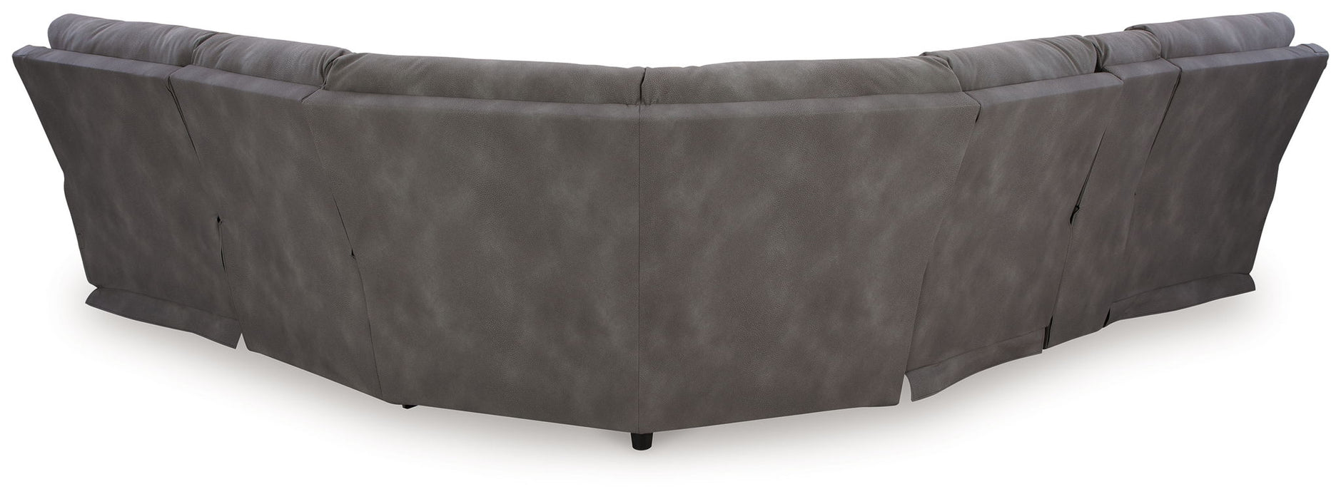 Next-Gen Durapella - Reclining Sectional – Reclining Sectionals by Signature Design by Ashley® at Furniture Wholesale Plus , Nashville furniture store
