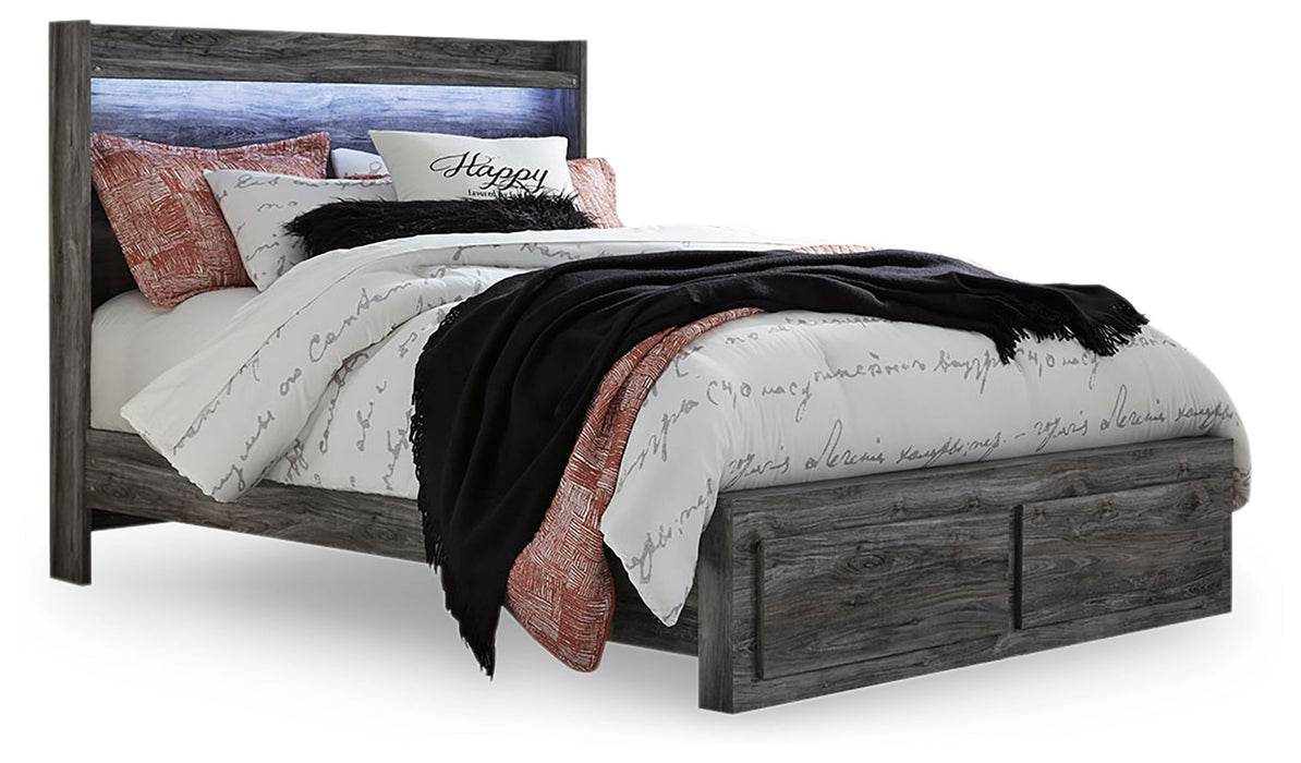 Baystorm - Panel Bed – Panel Beds by Signature Design by Ashley® at Furniture Wholesale Plus , Nashville furniture store