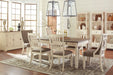 Bolanburg - Rectangular Dining Table Set - Premium 5 Piece Dining Room Sets from Signature Design by Ashley® - Just $1298! Shop now at Furniture Wholesale Plus  We are the best furniture store in Nashville, Hendersonville, Goodlettsville, Madison, Antioch, Mount Juliet, Lebanon, Gallatin, Springfield, Murfreesboro, Franklin, Brentwood