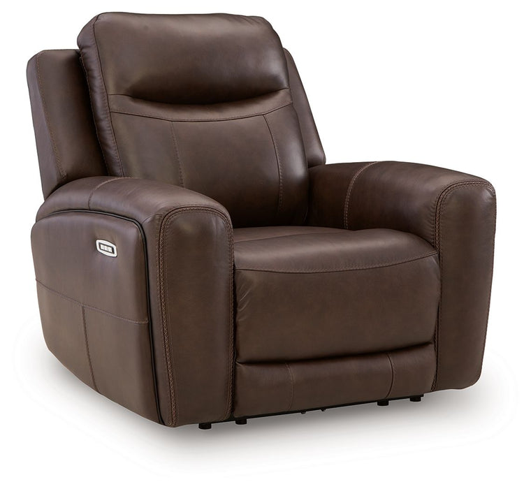 Gravier - Power Recliner With Adjustable Headrest - Cordova – Reclining Chairs by Benchcraft® at Furniture Wholesale Plus , Nashville furniture store