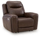 Gravier - Power Recliner With Adjustable Headrest - Cordova – Reclining Chairs by Benchcraft® at Furniture Wholesale Plus , Nashville furniture store