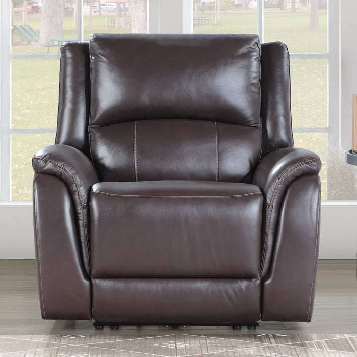 Alexandria - Power Recliner – Reclining Chairs by Steve Silver Furniture at Furniture Wholesale Plus , Nashville furniture store
