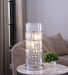 Wanda - Crystal Shade Bedside Table Lamp - Premium Table Lamps from Coaster Fine Furniture - Just $129! Shop now at Furniture Wholesale Plus  We are the best furniture store in Nashville, Hendersonville, Goodlettsville, Madison, Antioch, Mount Juliet, Lebanon, Gallatin, Springfield, Murfreesboro, Franklin, Brentwood