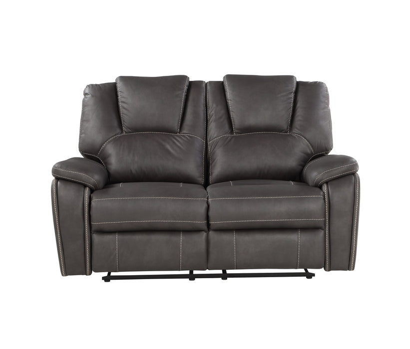 Katrine - Reclining Loveseat – Reclining Loveseats by Steve Silver Furniture at Furniture Wholesale Plus , Nashville furniture store
