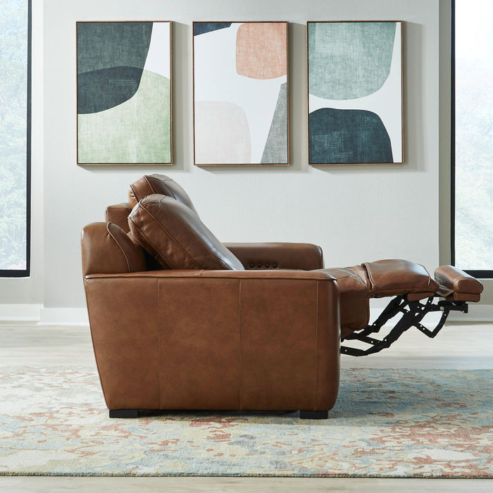 Blake - 2 Piece Loveseat – Reclining Loveseats by Liberty Furniture at Furniture Wholesale Plus , Nashville furniture store
