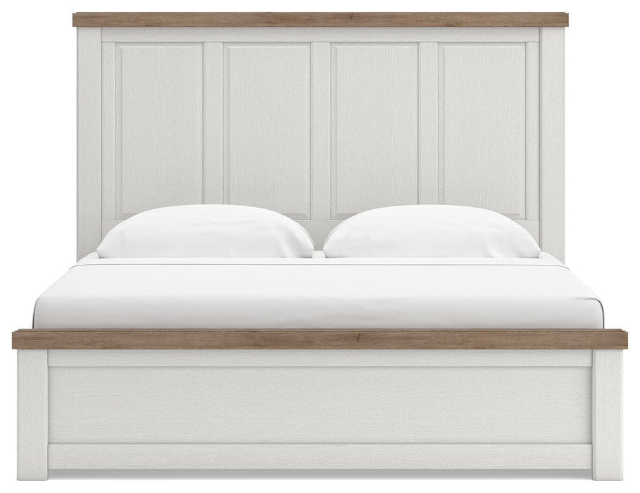 Savonport - Panel Storage Bed – Storage Beds by Signature Design by Ashley® at Furniture Wholesale Plus , Nashville furniture store