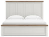 Savonport - Panel Storage Bed – Storage Beds by Signature Design by Ashley® at Furniture Wholesale Plus , Nashville furniture store