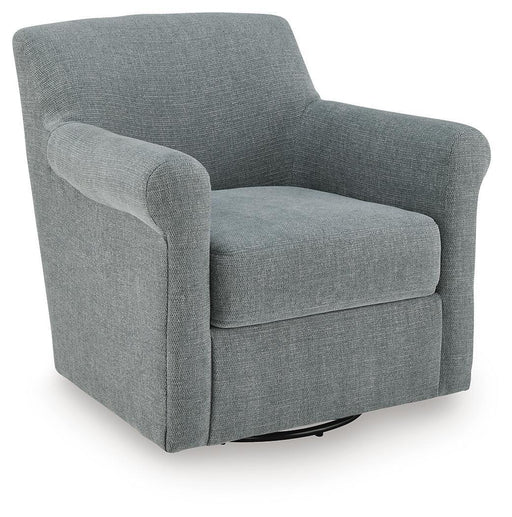 Horlando - Swivel Accent Chair - Oxford – Swivel Chairs by Signature Design by Ashley® at Furniture Wholesale Plus , Nashville furniture store