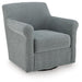 Horlando - Swivel Accent Chair - Oxford – Swivel Chairs by Signature Design by Ashley® at Furniture Wholesale Plus , Nashville furniture store