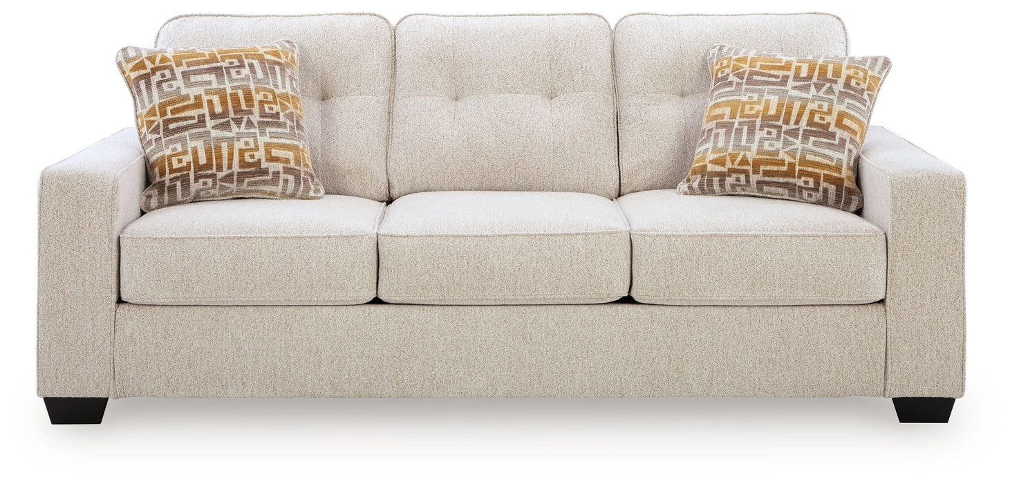 Larimer - Sofa – Stationary Sofas by Signature Design by Ashley® at Furniture Wholesale Plus , Nashville furniture store