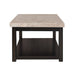 Kansas - Table – Coffee Tables by Elements International at Furniture Wholesale Plus , Nashville furniture store