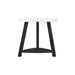 Trinity - Marble Top Table – Coffee Tables by Elements International at Furniture Wholesale Plus , Nashville furniture store