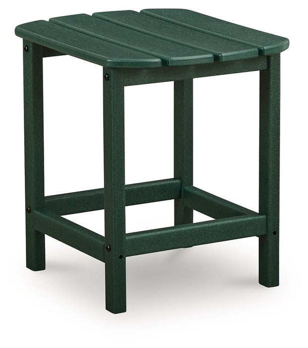 Sundown Shores - Rectangular End Table - Green – End Tables by Signature Design by Ashley® at Furniture Wholesale Plus , Nashville furniture store