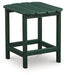 Sundown Shores - Rectangular End Table - Green – End Tables by Signature Design by Ashley® at Furniture Wholesale Plus , Nashville furniture store