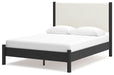 Cadmori - Upholstered Panel Bed – Upholstered Beds by Signature Design by Ashley® at Furniture Wholesale Plus , Nashville furniture store