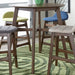 Space Savers - Gathering Table - Walnut – Counter Tables by Liberty Furniture at Furniture Wholesale Plus , Nashville furniture store