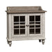 Whitney - Server - Antique Linen / Weathered Gray – Servers by Liberty Furniture at Furniture Wholesale Plus , Nashville furniture store