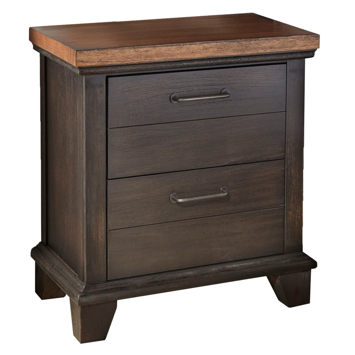 Bear Creek - Accent Nightstand – Accent Nightstands by Steve Silver Furniture at Furniture Wholesale Plus , Nashville furniture store
