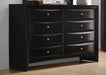 Briana - 8-Drawer Dresser – Dressers by CoasterEssence at Furniture Wholesale Plus , Nashville furniture store