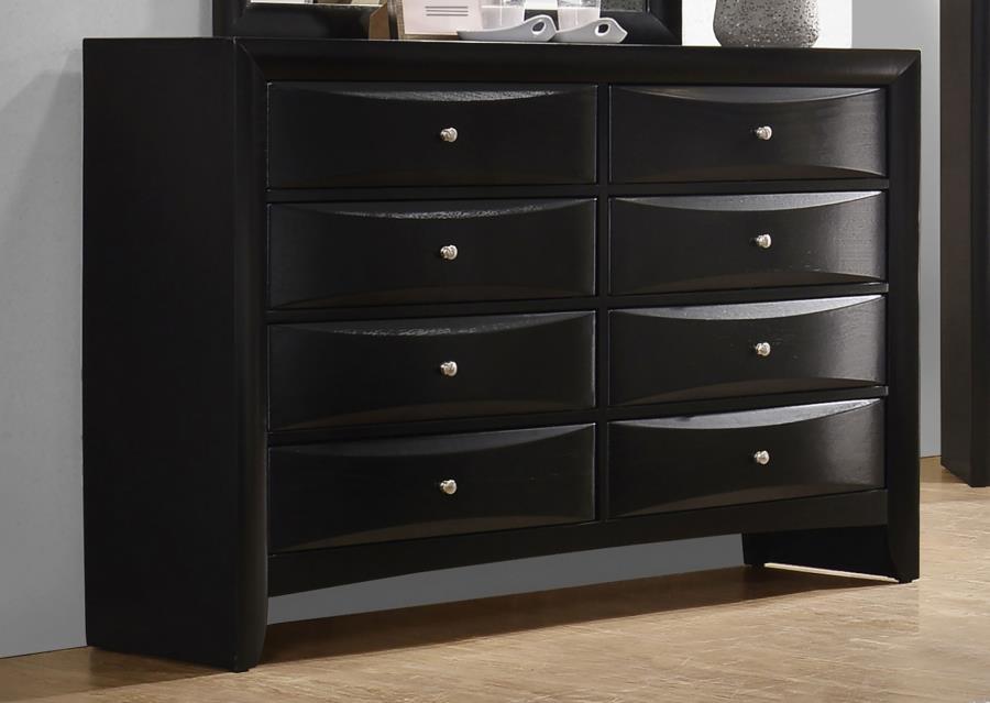 Briana - 8-Drawer Dresser – Dressers by CoasterEssence at Furniture Wholesale Plus , Nashville furniture store