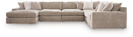 Nexora-Court - Sectional – Stationary Sectionals by Signature Design by Ashley® at Furniture Wholesale Plus , Nashville furniture store