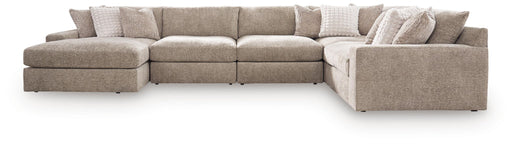 Nexora-Court - Sectional – Stationary Sectionals by Signature Design by Ashley® at Furniture Wholesale Plus , Nashville furniture store