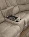 Pearce-Pike - Reclining Sectional – Reclining Sectionals by Signature Design by Ashley® at Furniture Wholesale Plus , Nashville furniture store