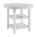 Amherst - Counter Height Dining Set – 5 Piece Dining Room Sets by Elements International at Furniture Wholesale Plus , Nashville furniture store